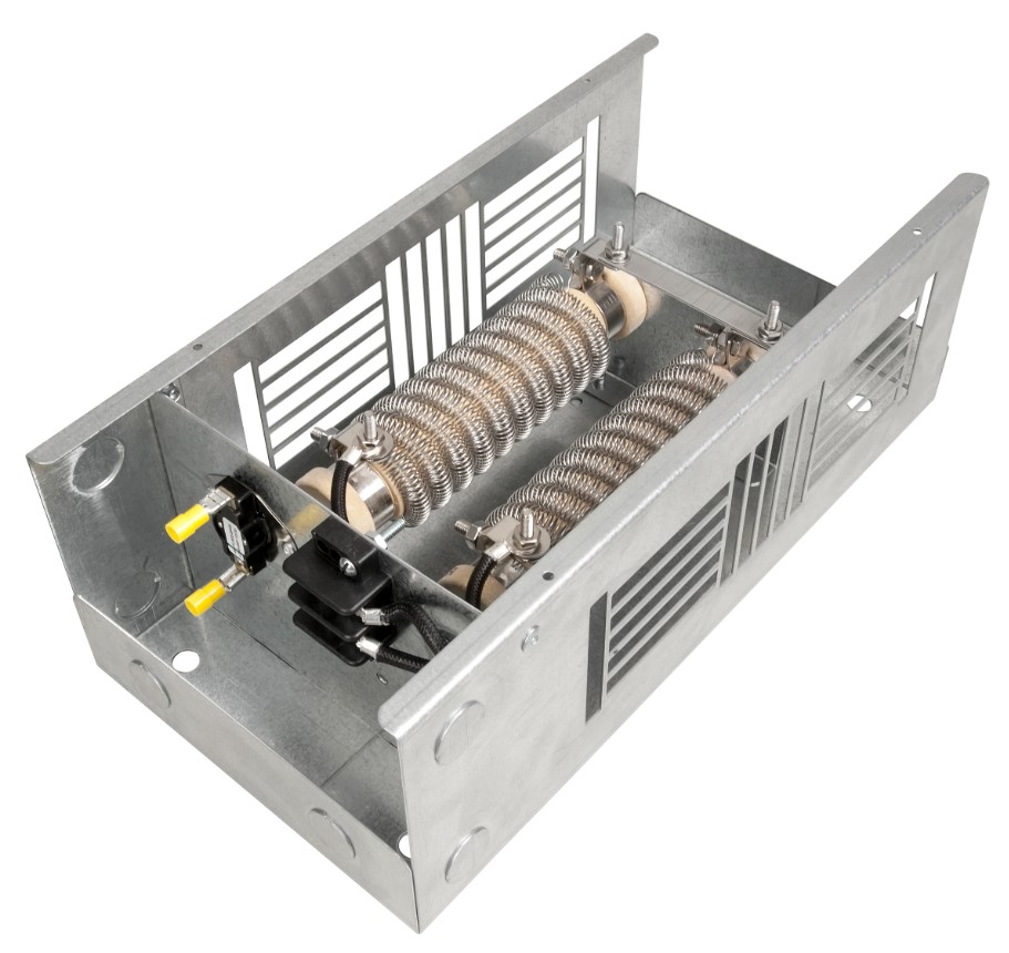 Dynamic Braking Resistor for VFD Systems | Heavy Duty DBR Unit for Fast, Controlled Motor Stopping | Safely Dissipates Regenerative Energy, Protects Drive from Overvoltage & Improves Braking Performance in Industrial Applications